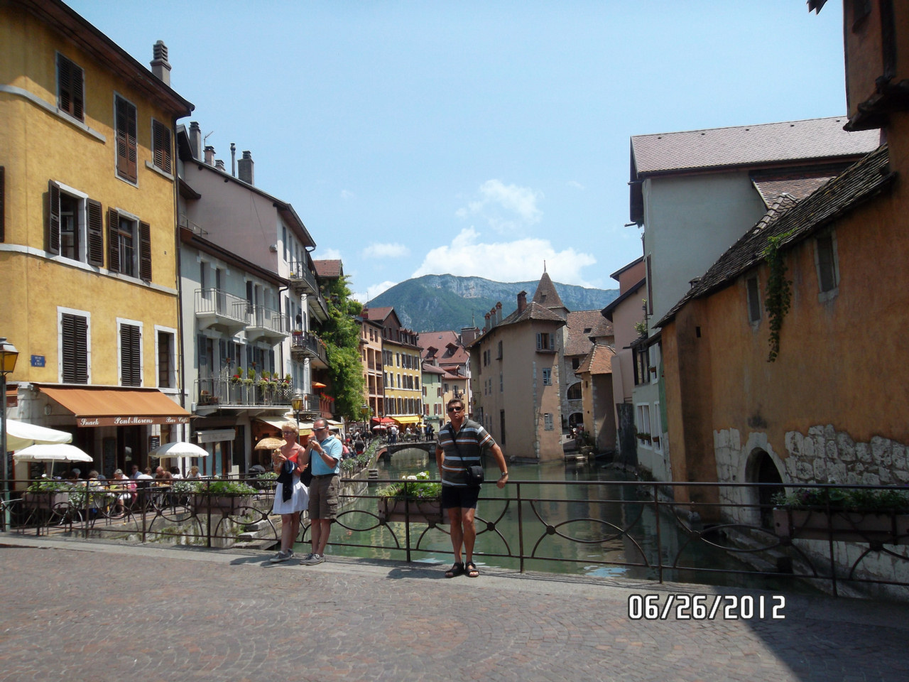 Annecy Group 1