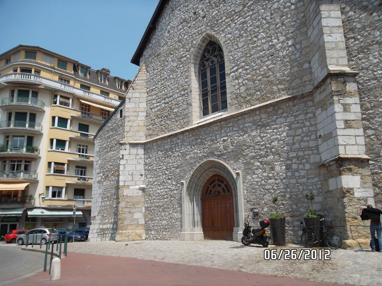 Annecy Group 1
