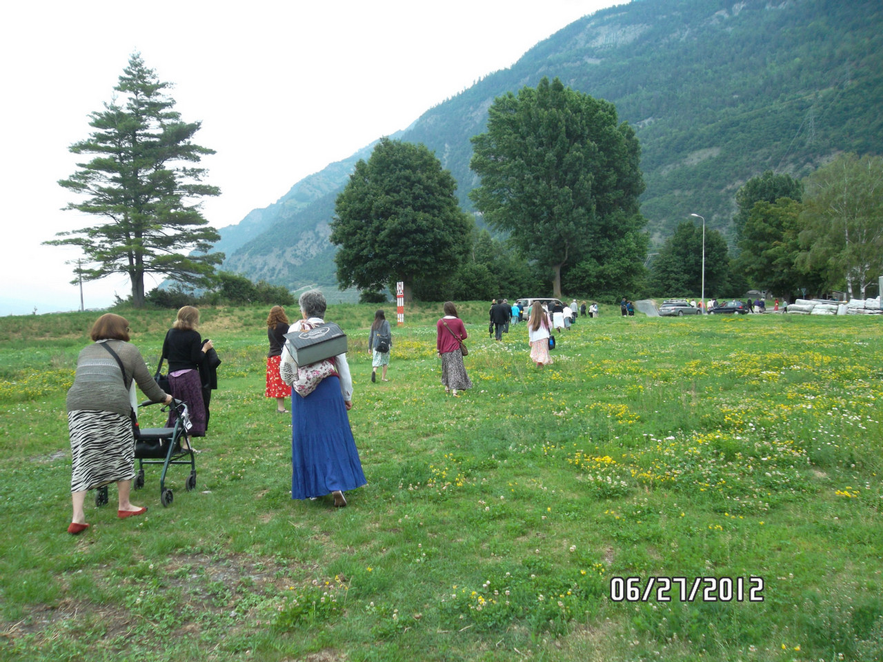 Episcopal Anniversary Group 1
