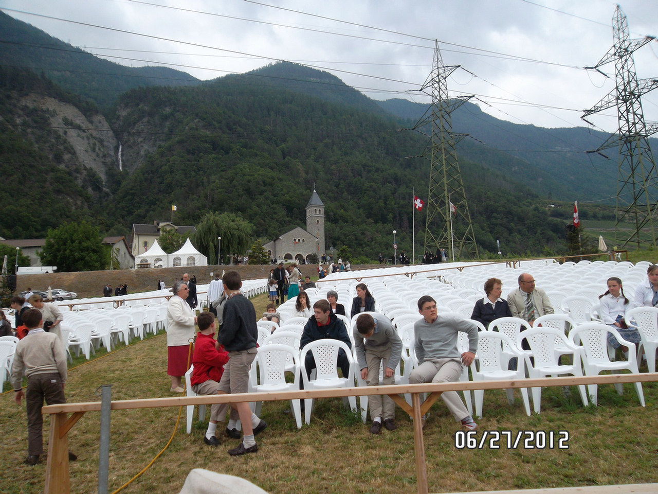 Episcopal Anniversary Group 1