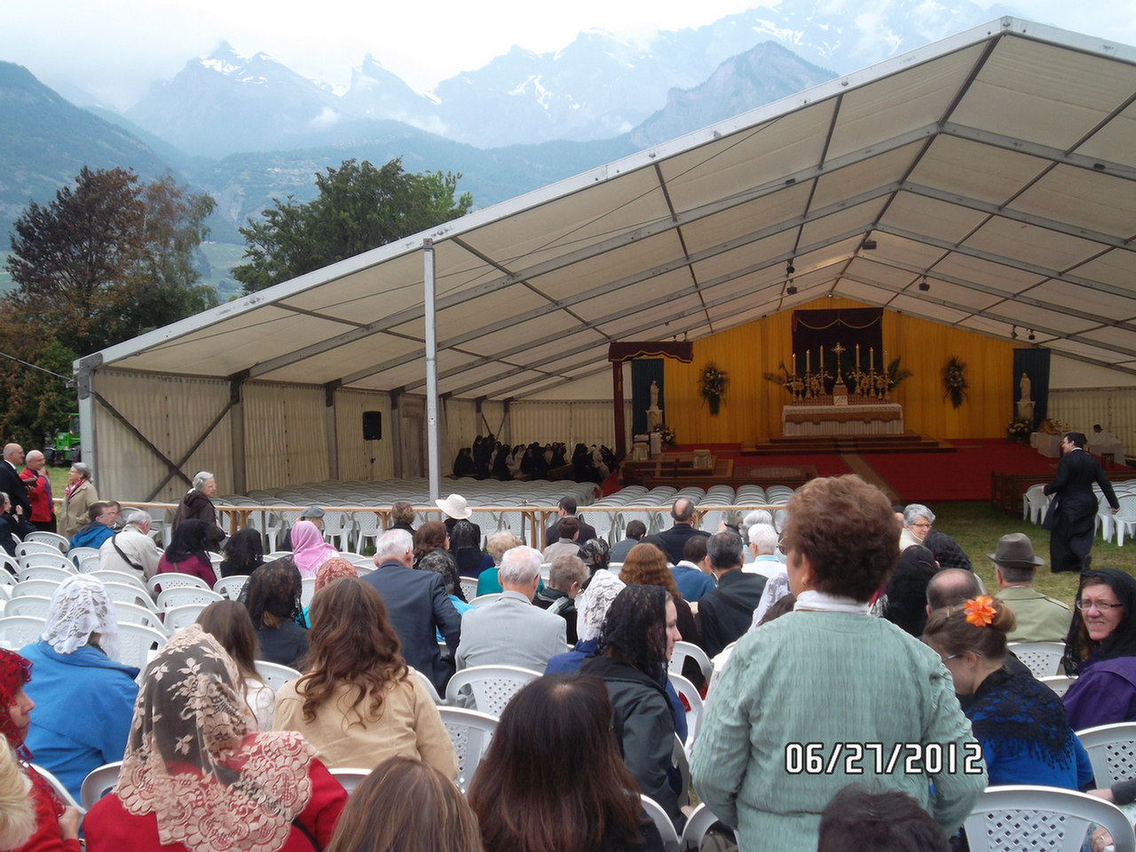 Episcopal Anniversary Group 1