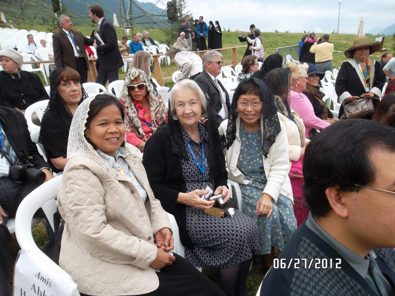 Episcopal Anniversary Group 1
