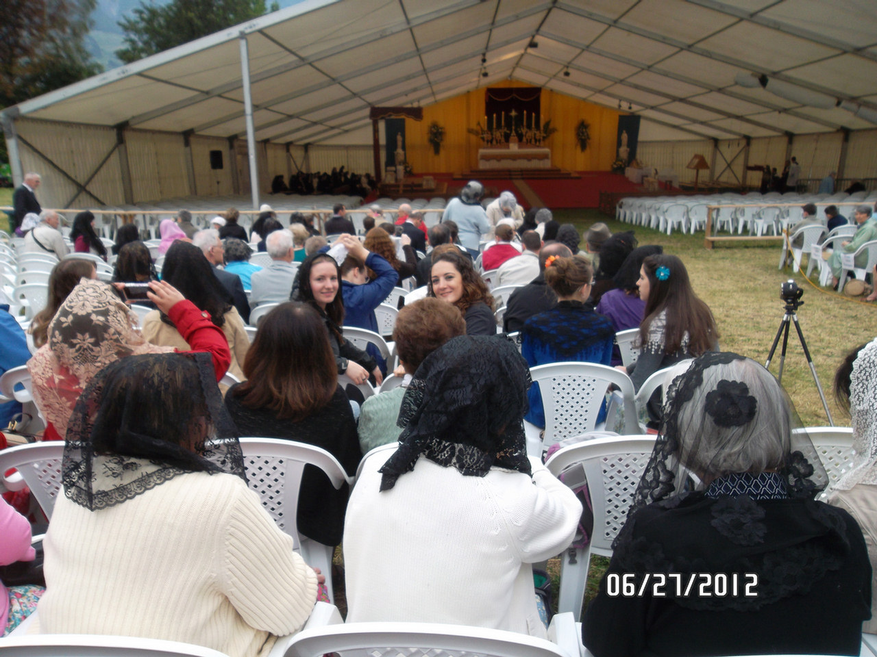 Episcopal Anniversary Group 1