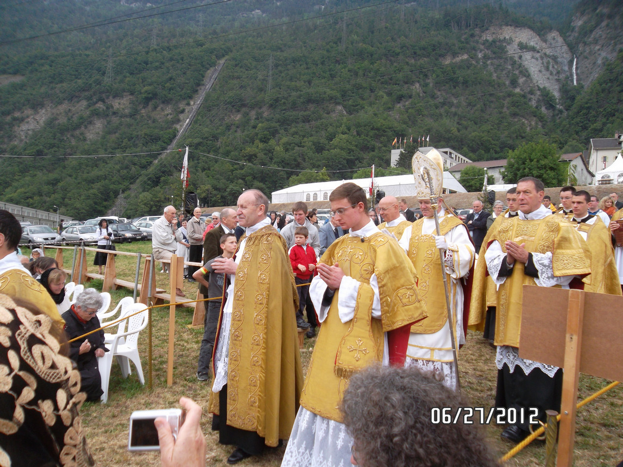 Episcopal Anniversary Group 1