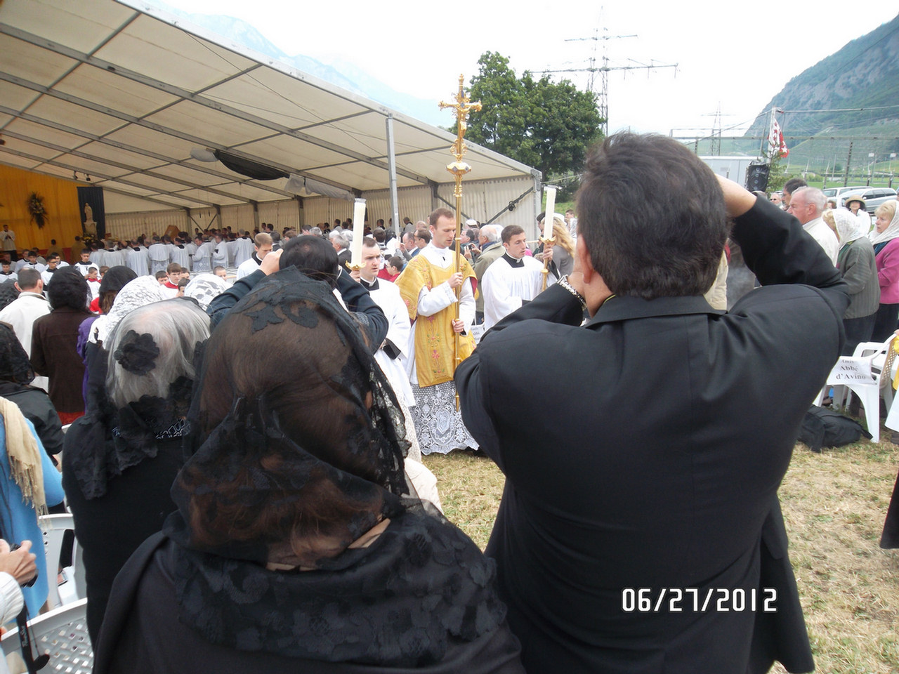 Episcopal Anniversary Group 1