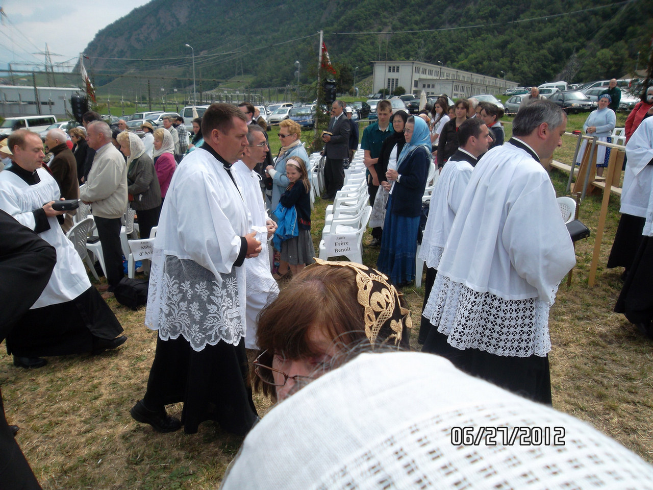 Episcopal Anniversary Group 1