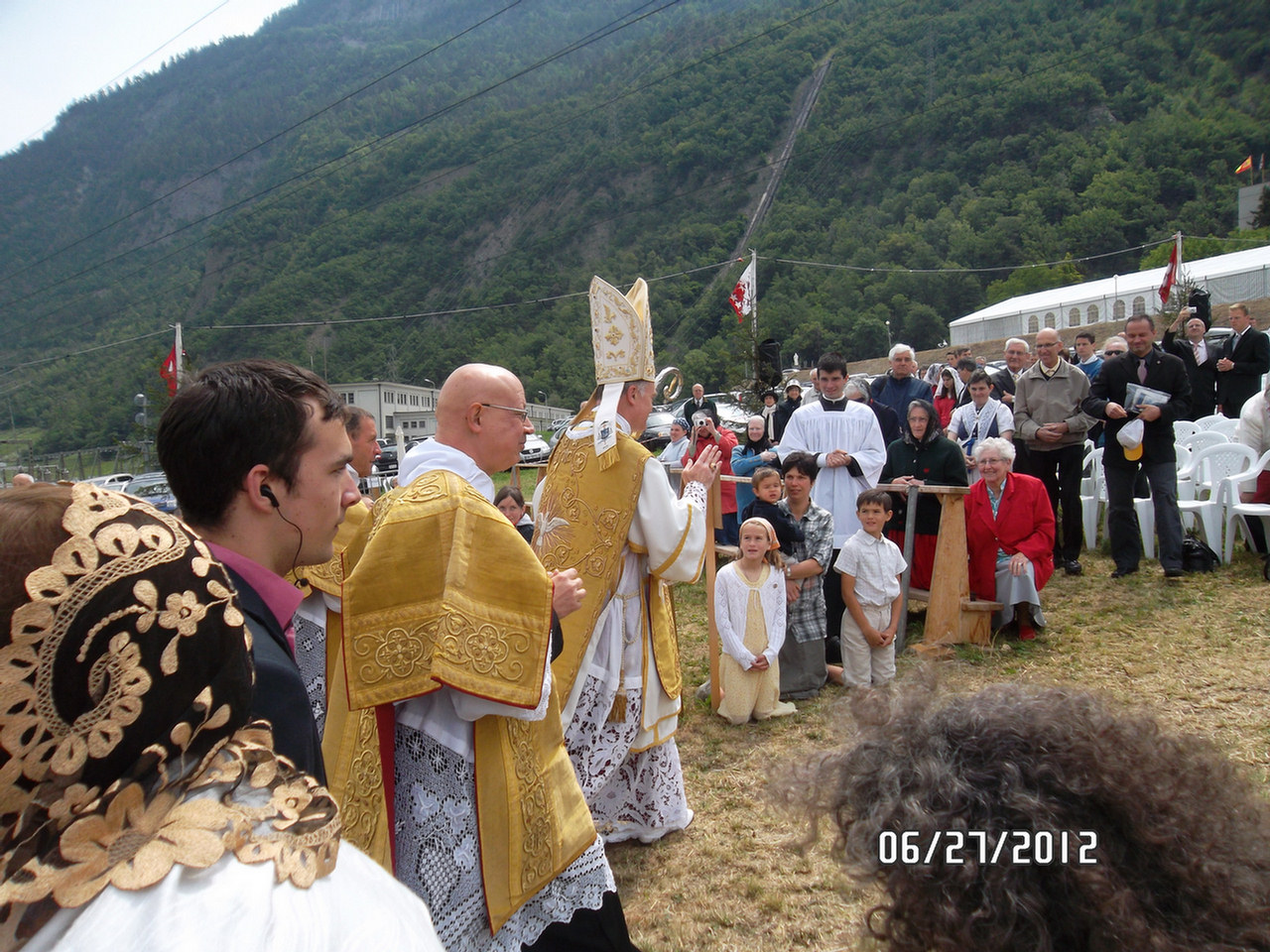 Episcopal Anniversary Group 1