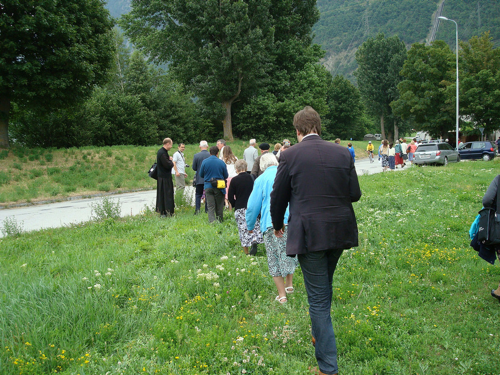 Episcopal Anniversary , Group 2