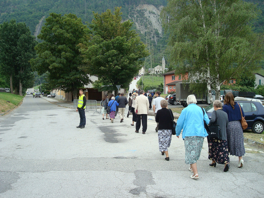 Episcopal Anniversary , Group 2
