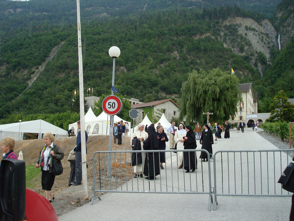 Episcopal Anniversary , Group 2