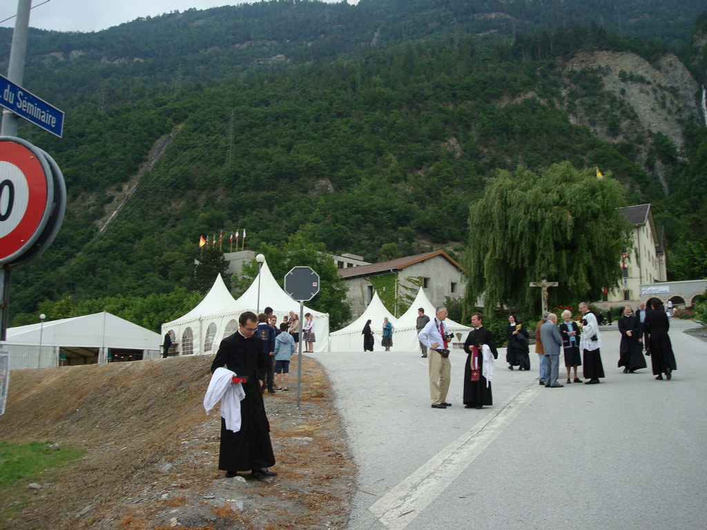 Episcopal Anniversary , Group 2