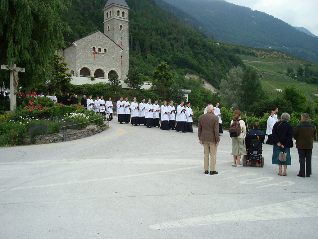 Episcopal Anniversary , Group 2