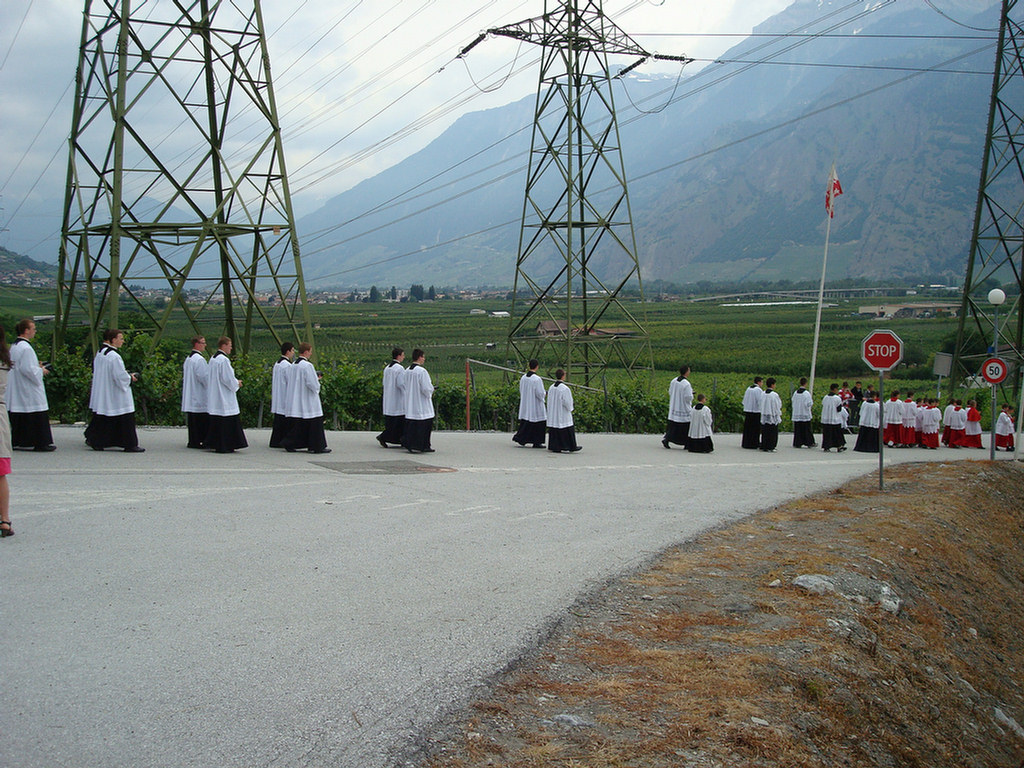 Episcopal Anniversary , Group 2