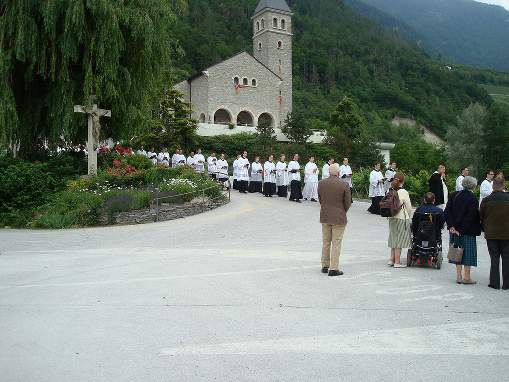 Episcopal Anniversary , Group 2