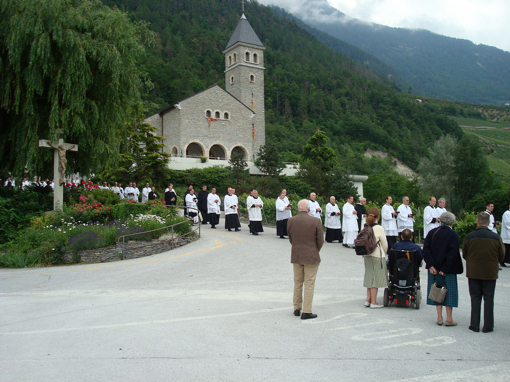 Episcopal Anniversary , Group 2