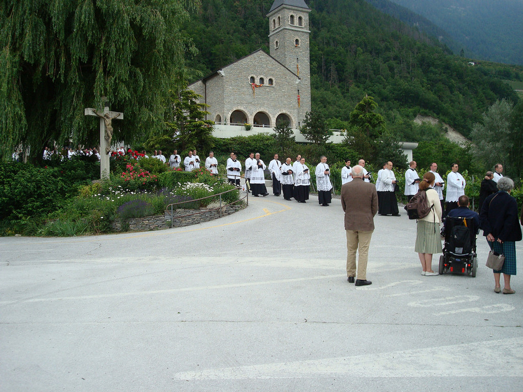Episcopal Anniversary , Group 2