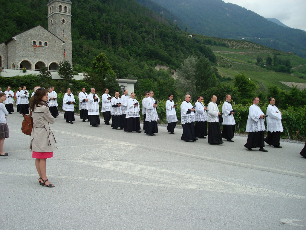 Episcopal Anniversary , Group 2