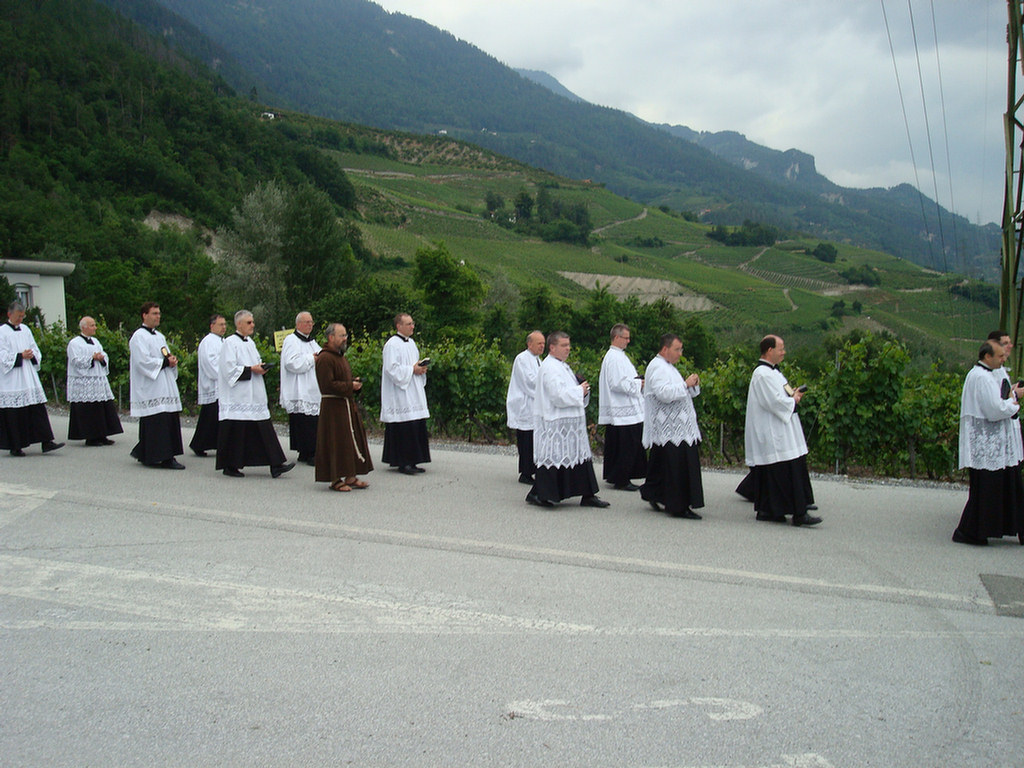 Episcopal Anniversary , Group 2
