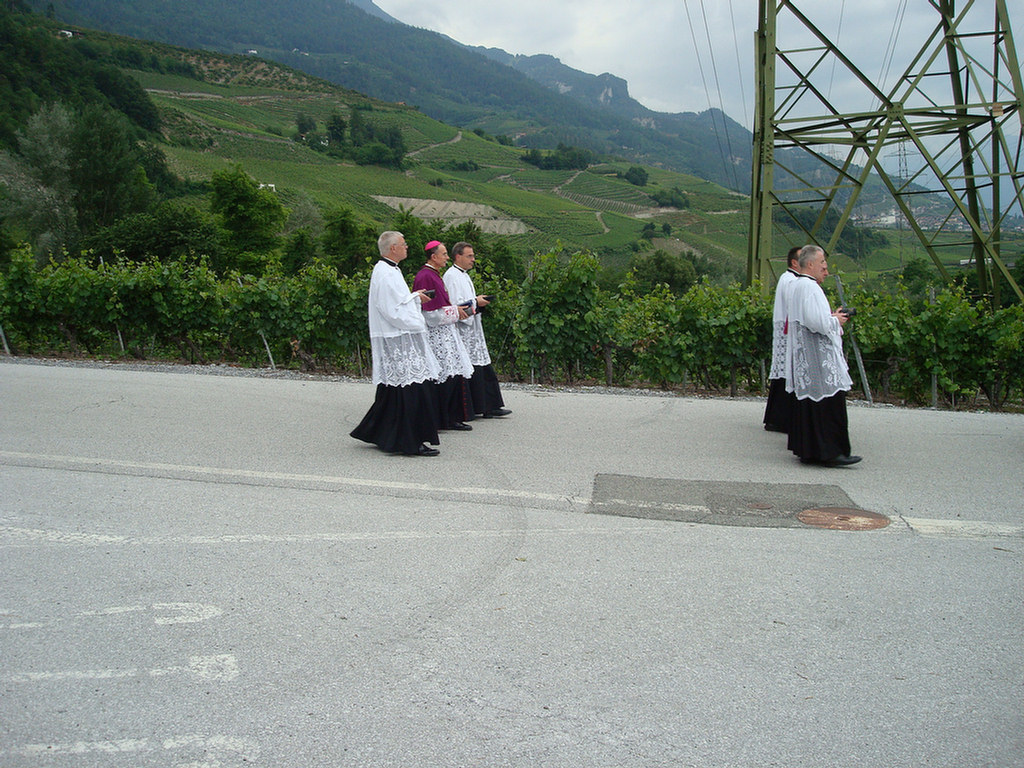 Episcopal Anniversary , Group 2