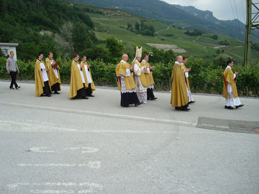 Episcopal Anniversary , Group 2