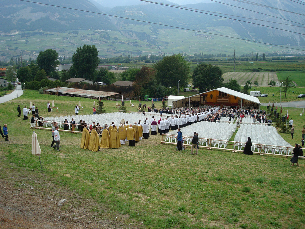 Episcopal Anniversary , Group 2