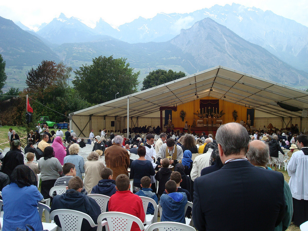 Episcopal Anniversary , Group 2