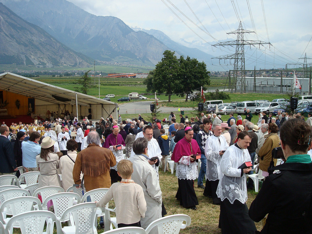 Episcopal Anniversary , Group 2