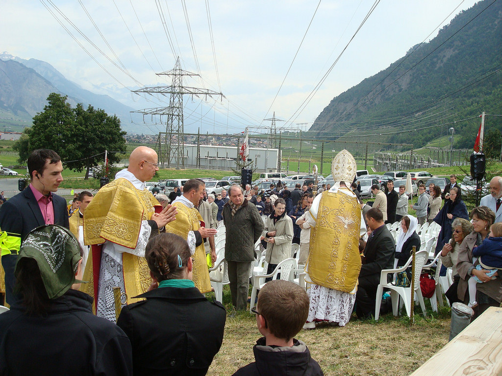 Episcopal Anniversary , Group 2