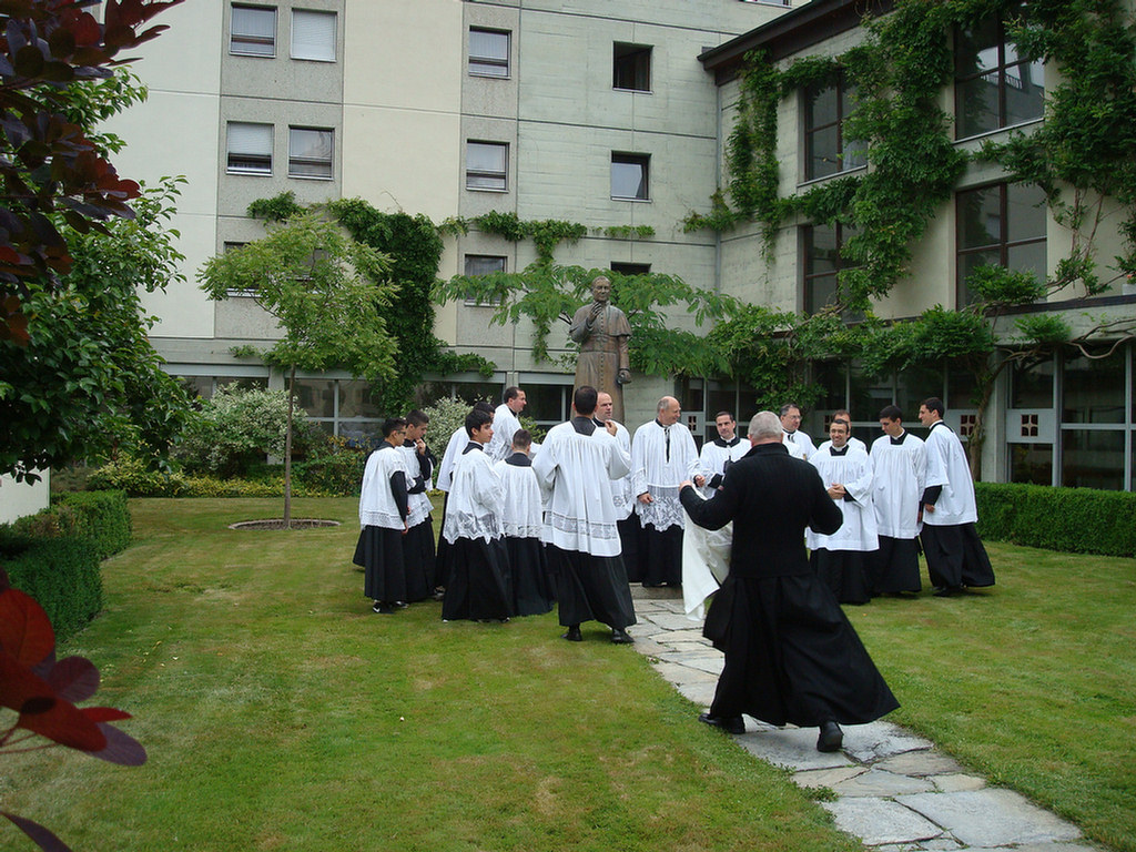 Episcopal Anniversary , Group 2