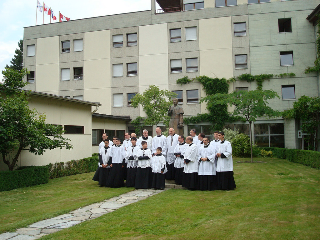 Episcopal Anniversary , Group 2
