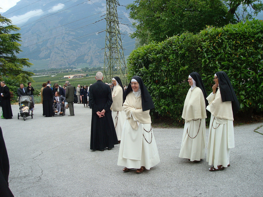 Episcopal Anniversary , Group 2
