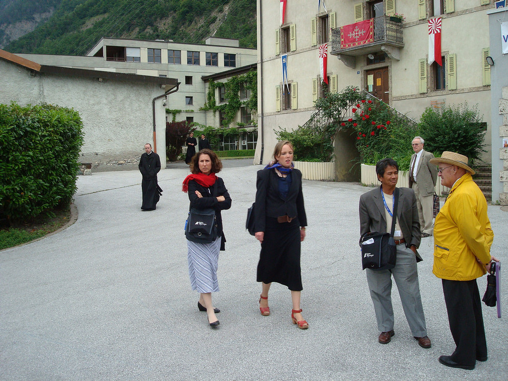Episcopal Anniversary, Group 3