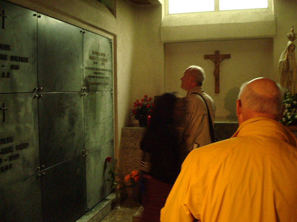 Episcopal Anniversary, Group 3