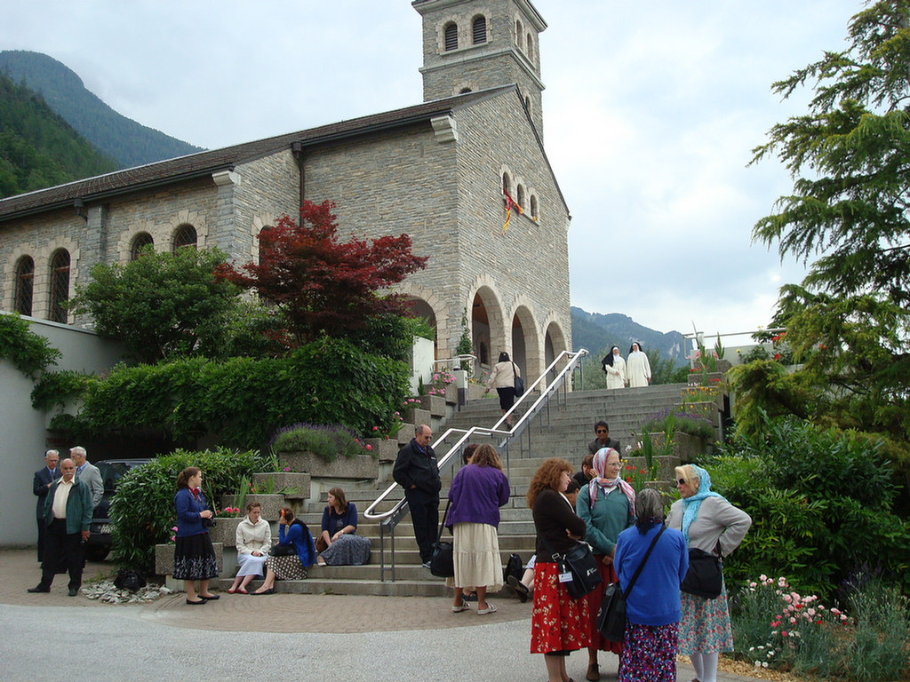 Episcopal Anniversary, Group 3