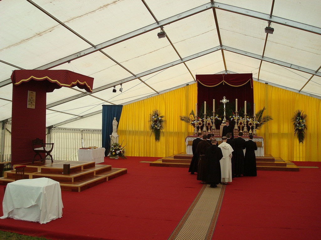 Episcopal Anniversary, Group 3
