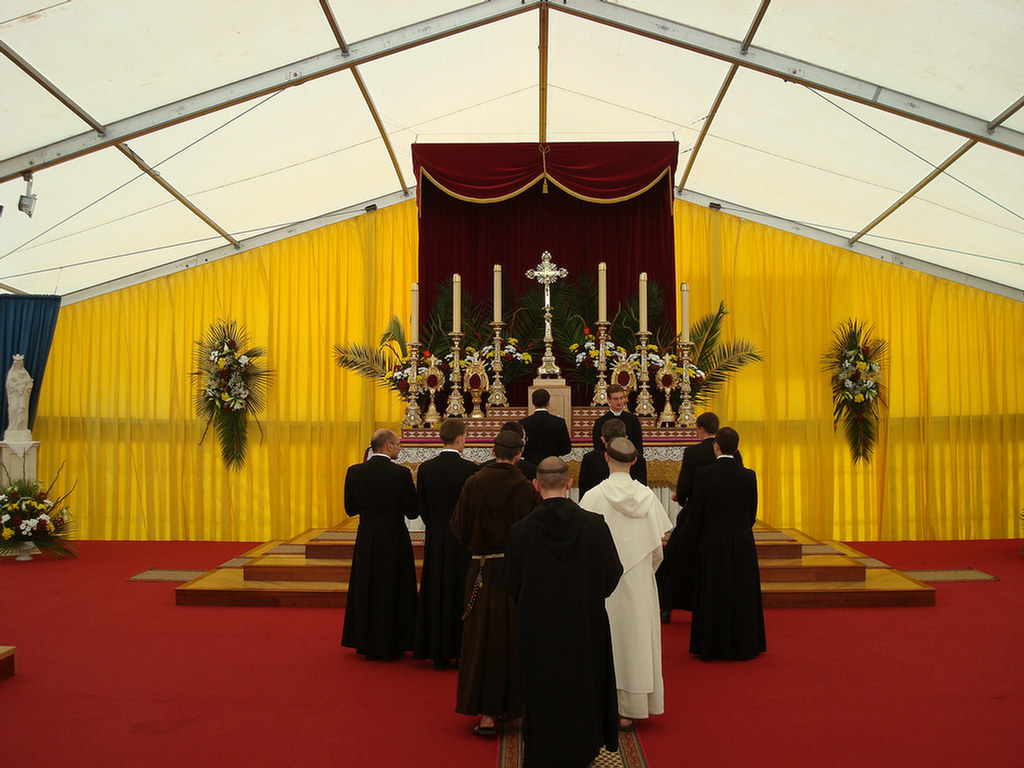 Episcopal Anniversary, Group 3