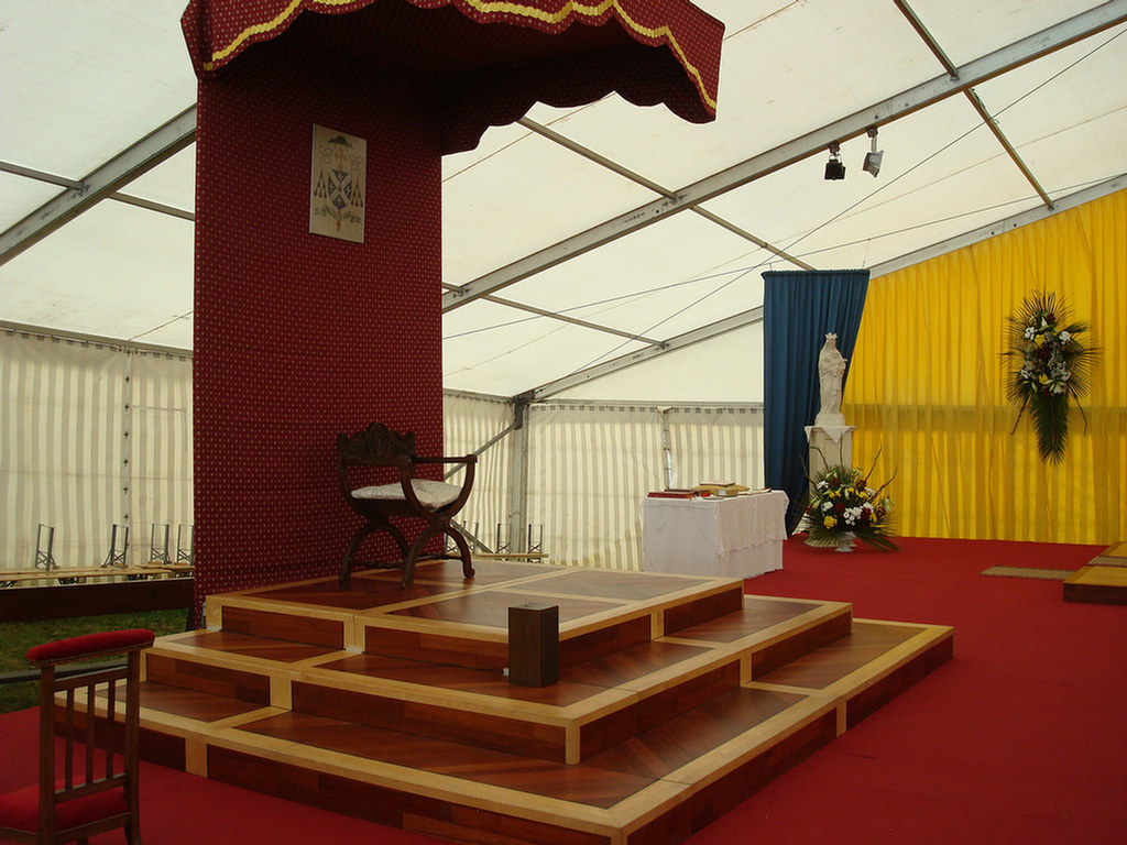 Episcopal Anniversary, Group 3
