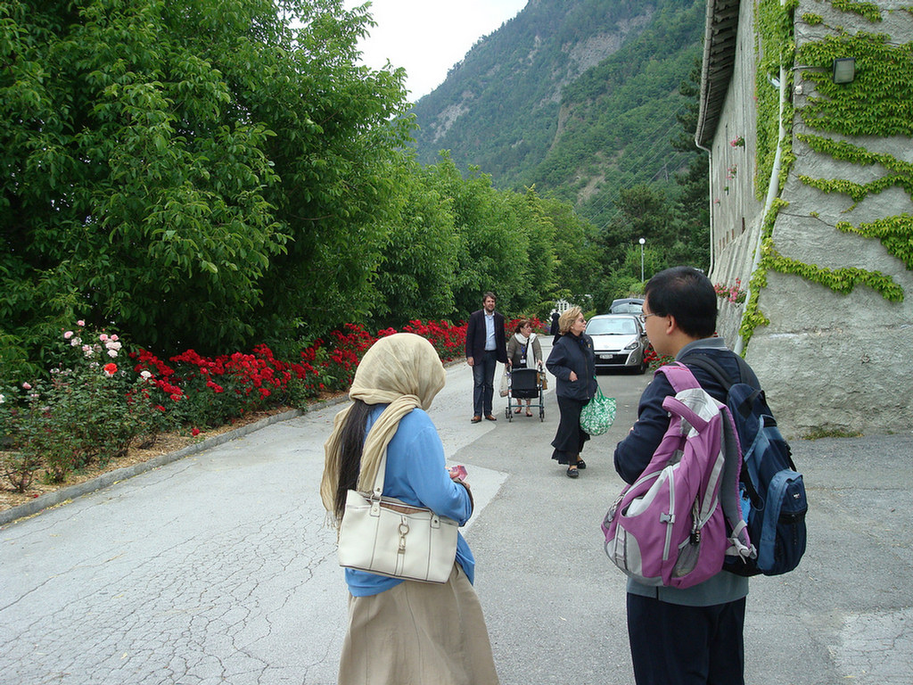 Episcopal Anniversary, Group 3
