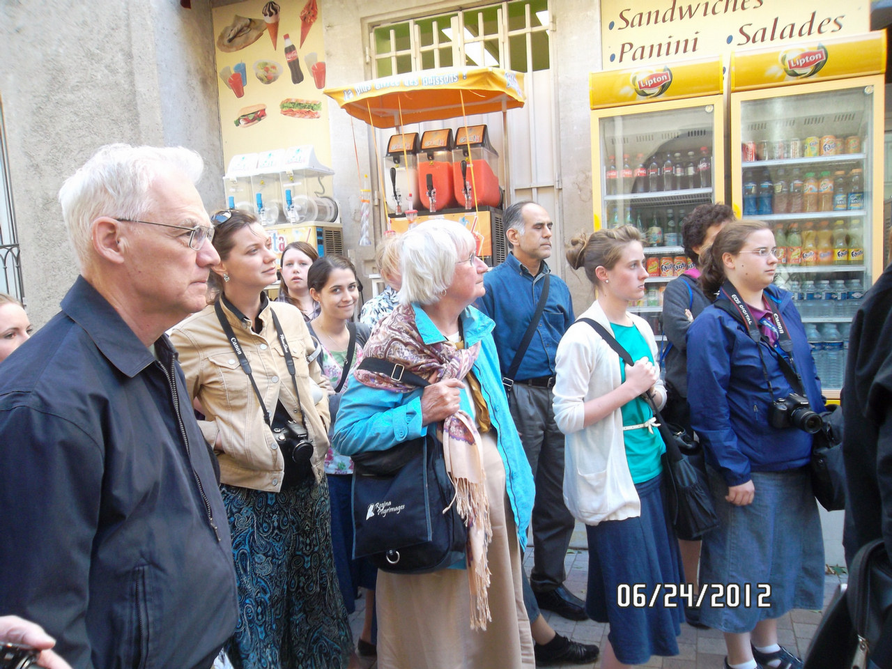 Avignon Group 1