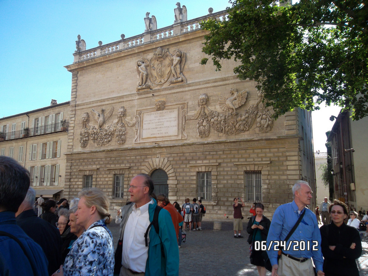 Avignon Group 1