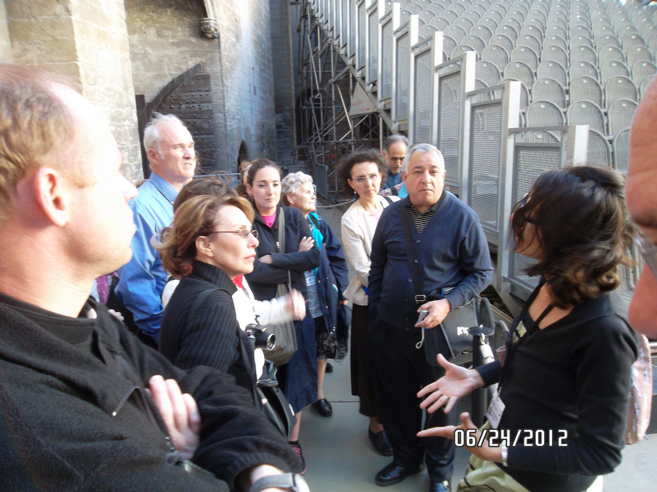Avignon Group 1