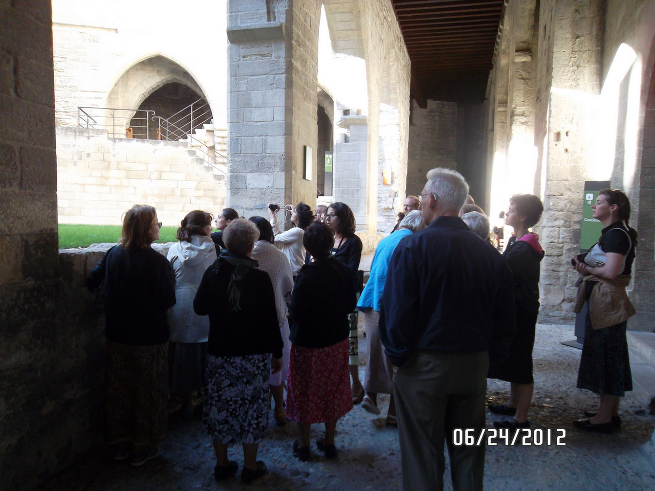 Avignon Group 1