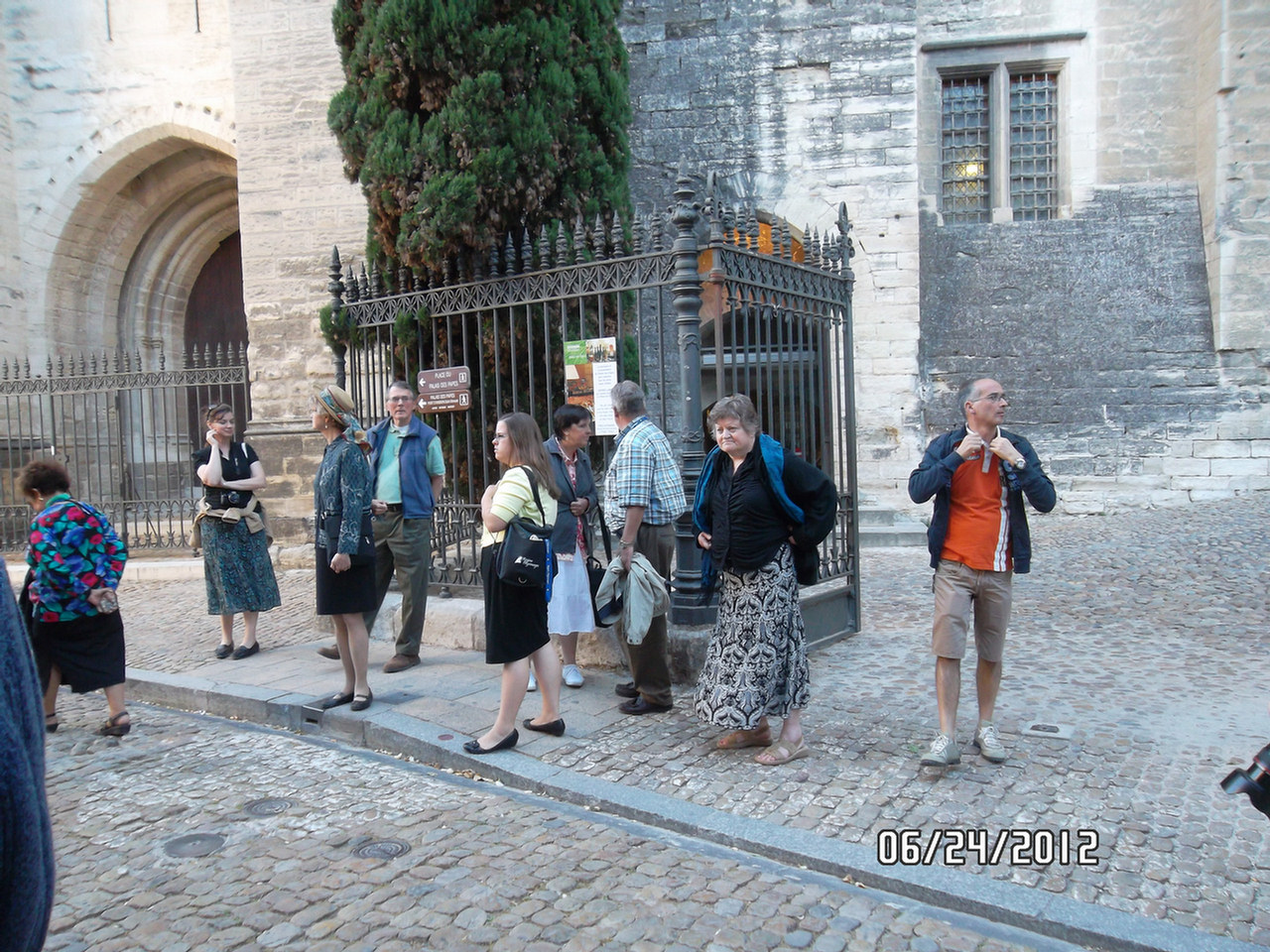 Avignon Group 1