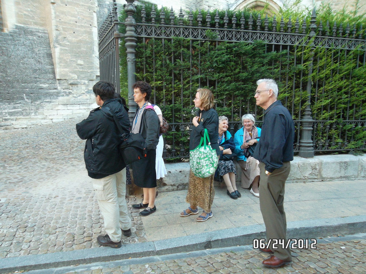 Avignon Group 1
