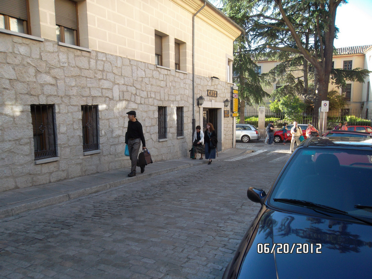 Avila Group 1
