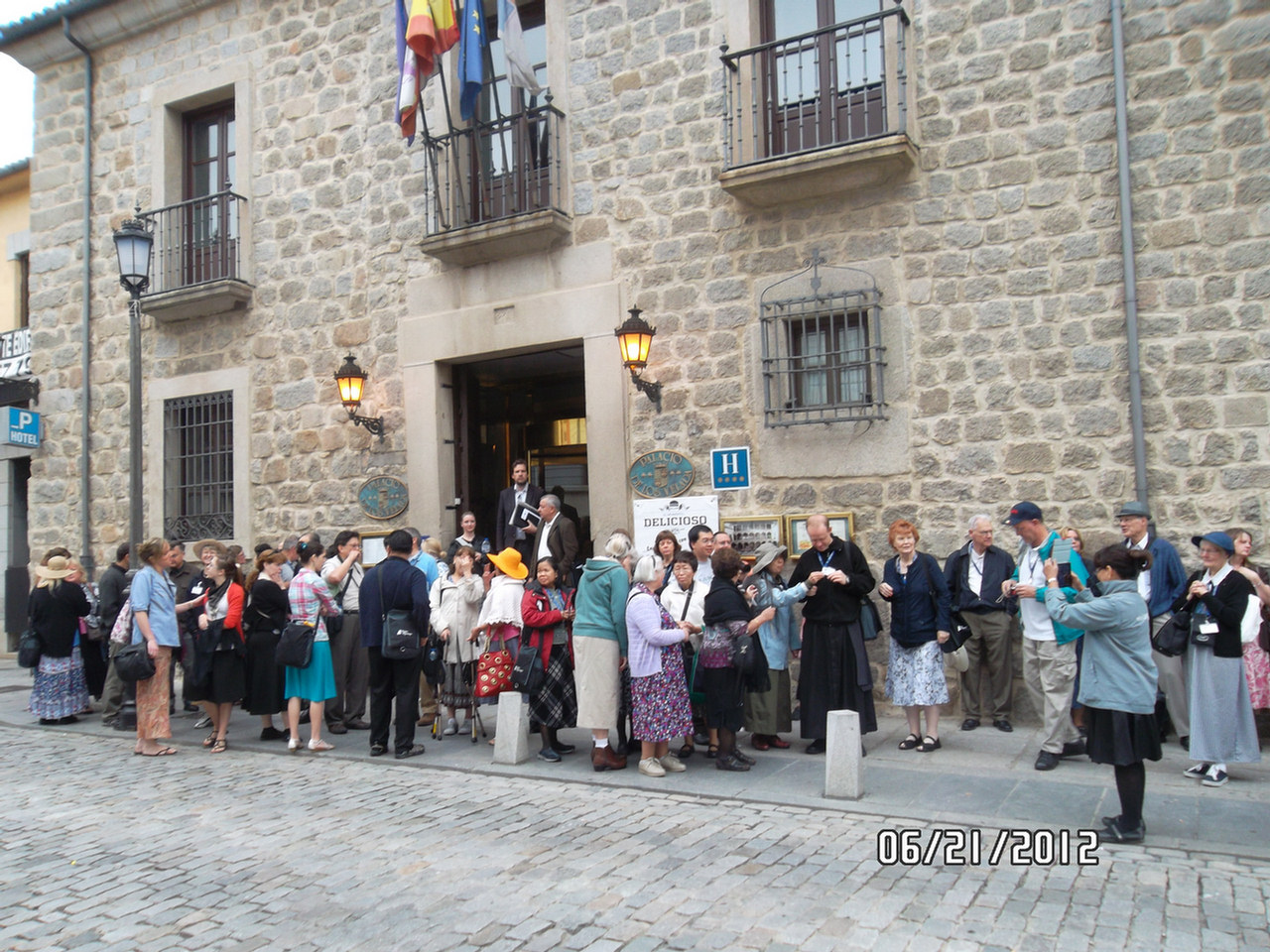 Avila Group 1