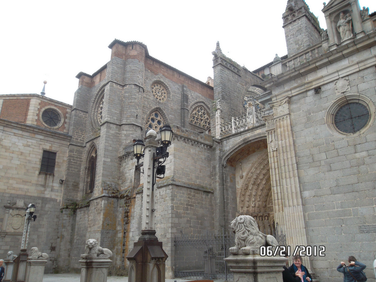 Avila Group 1