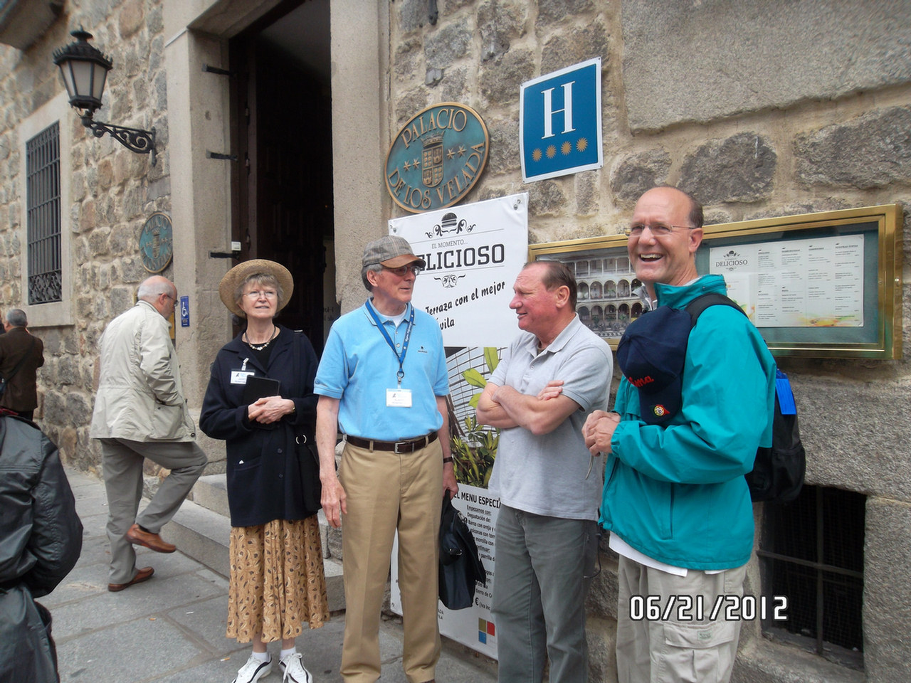 Avila Group 1