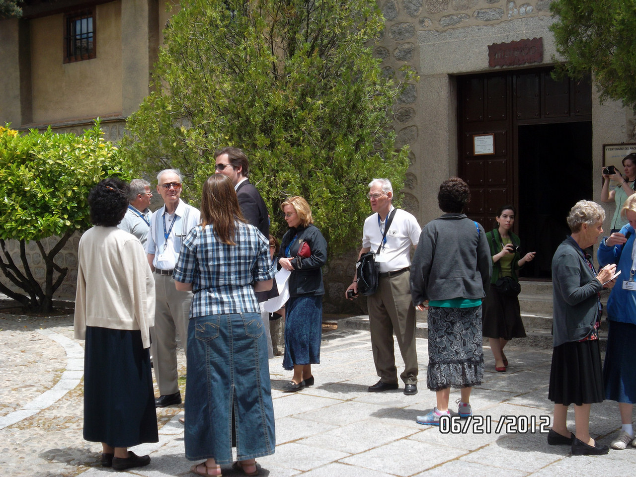 Avila Group 1