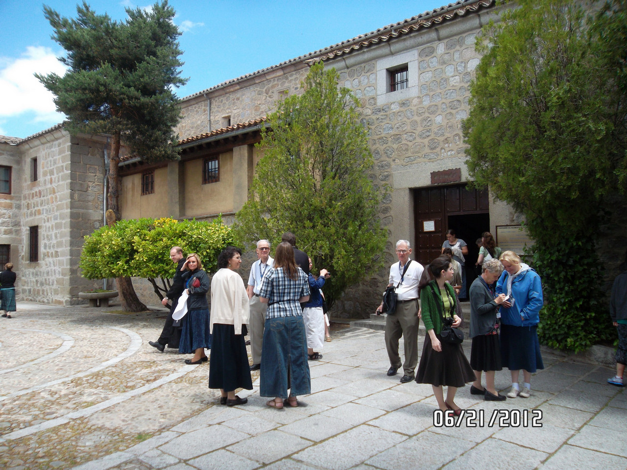 Avila Group 1